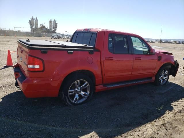 2008 Ford Explorer Sport Trac Limited