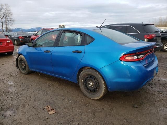 2015 Dodge Dart SE