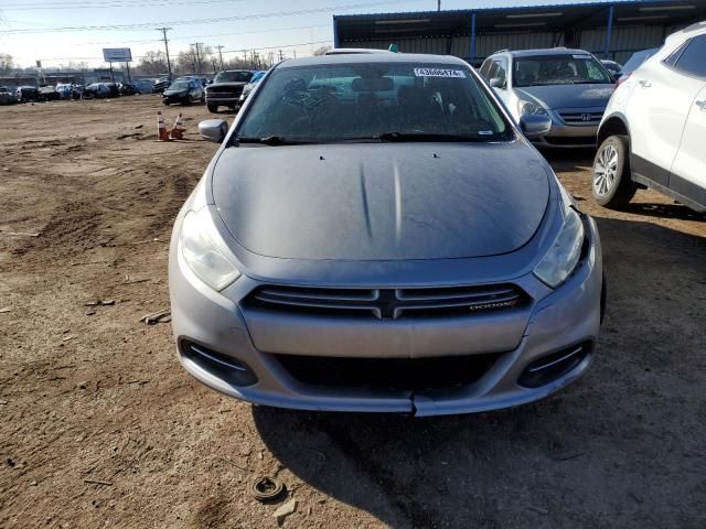 2015 Dodge Dart SE