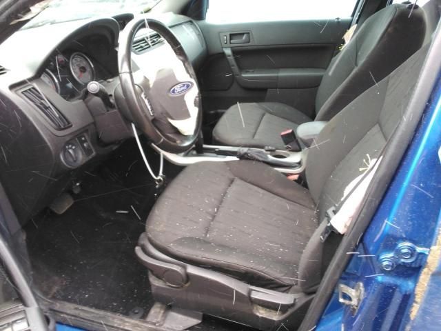 2011 Ford Focus SE