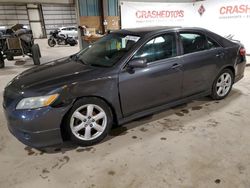 Toyota salvage cars for sale: 2009 Toyota Camry Base