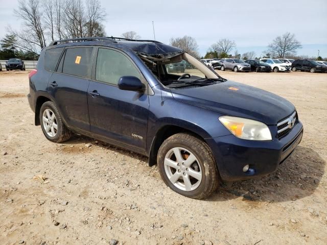 2007 Toyota Rav4 Limited