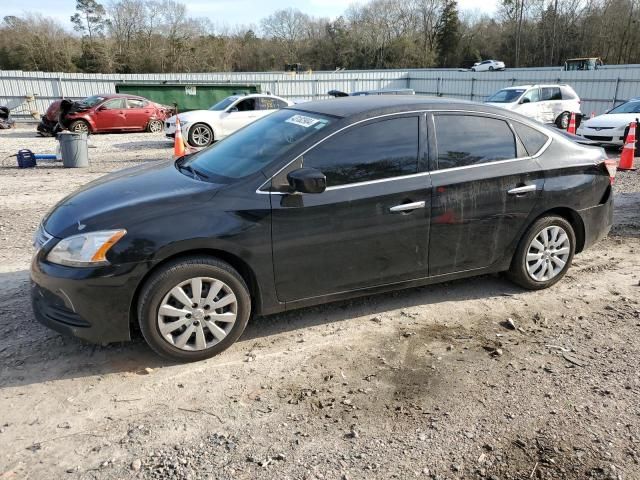 2015 Nissan Sentra S