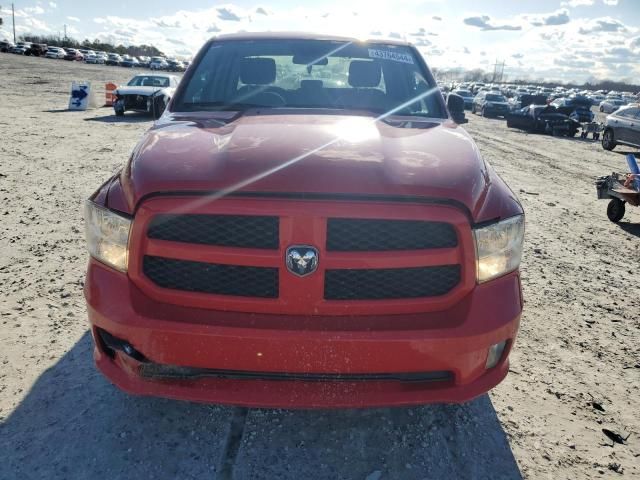 2019 Dodge RAM 1500 Classic Tradesman