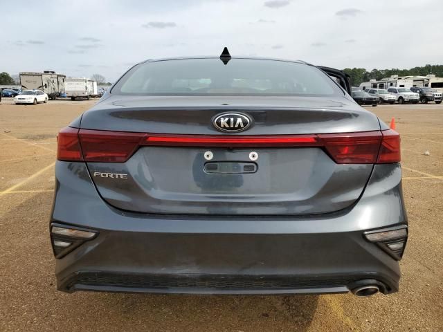 2020 KIA Forte FE