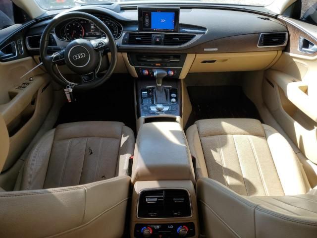 2015 Audi A7 Prestige