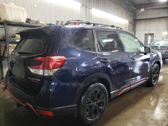 2019 Subaru Forester Sport