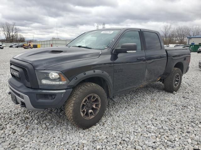 2016 Dodge RAM 1500 Rebel