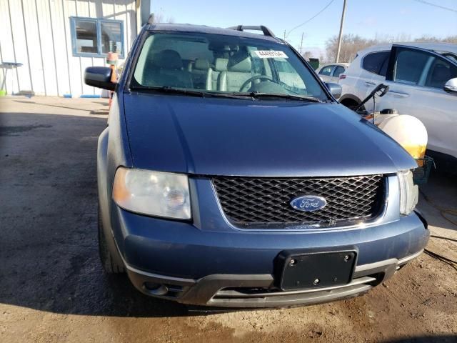 2005 Ford Freestyle SEL