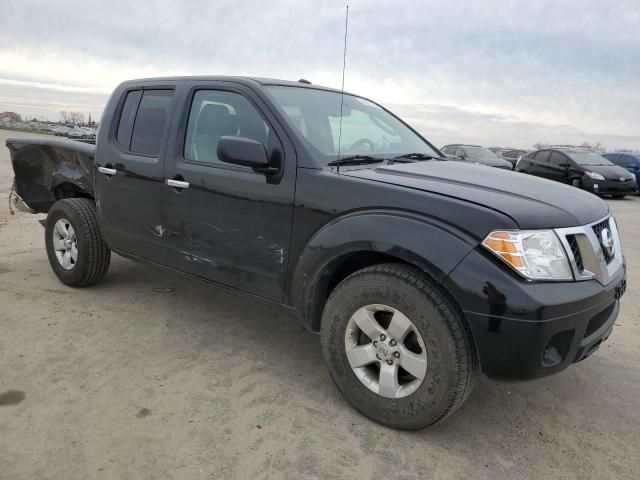 2011 Nissan Frontier S