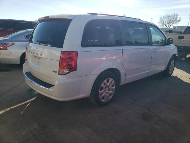 2016 Dodge Grand Caravan SE