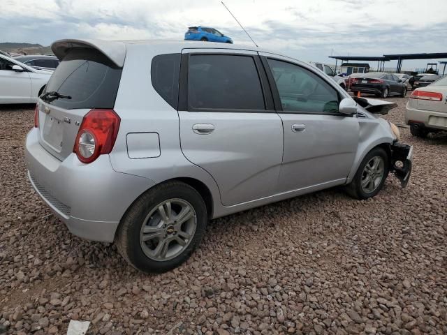 2011 Chevrolet Aveo LT