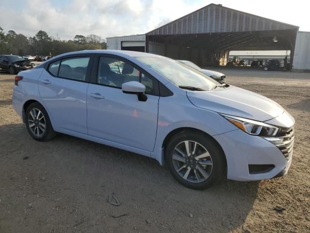 2023 Nissan Versa SV