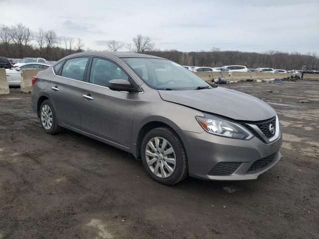 2016 Nissan Sentra S