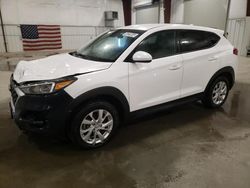 Vehiculos salvage en venta de Copart Avon, MN: 2019 Hyundai Tucson SE