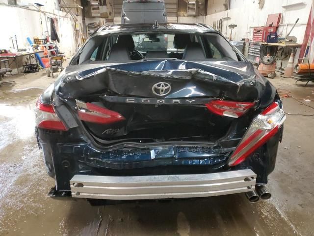 2019 Toyota Camry L