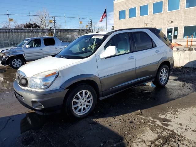 2005 Buick Rendezvous CX