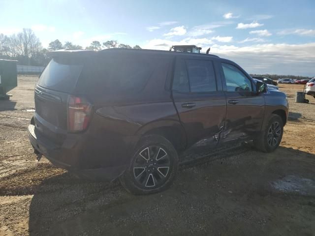 2022 Chevrolet Tahoe K1500 Z71