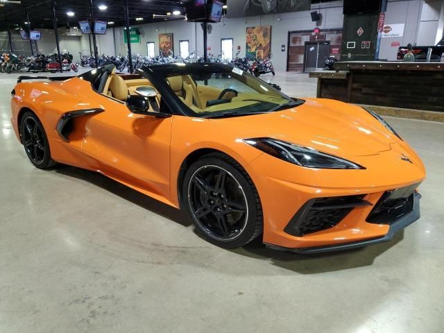 2022 Chevrolet Corvette Stingray 3LT