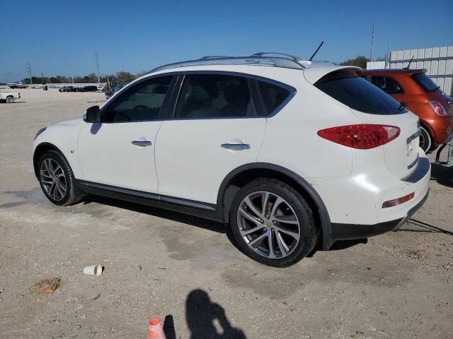 2017 Infiniti QX50