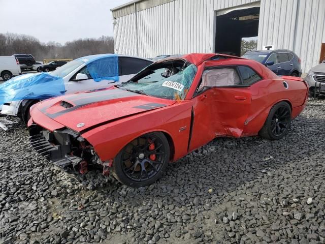 2015 Dodge Challenger SRT 392