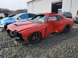 Dodge Challenger salvage cars for sale: 2015 Dodge Challenger SRT 392