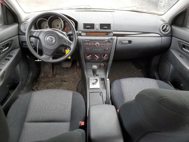 2008 Mazda 3 I