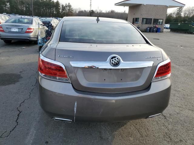 2010 Buick Lacrosse CXS