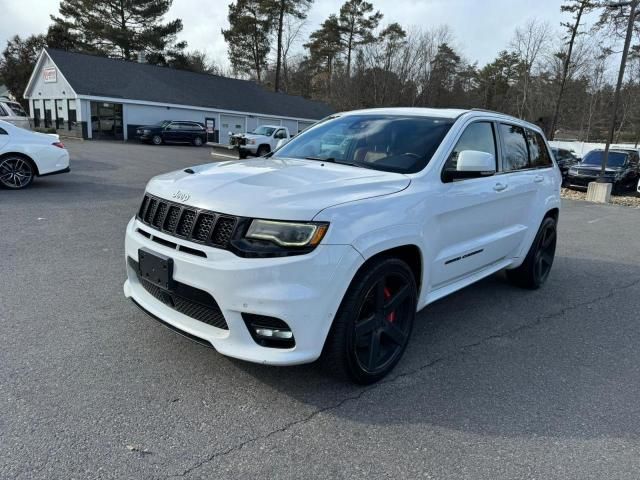 2017 Jeep Grand Cherokee SRT-8