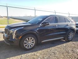 Salvage cars for sale from Copart Houston, TX: 2020 Cadillac XT4 Premium Luxury