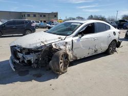 Vehiculos salvage en venta de Copart Wilmer, TX: 2021 Mazda 3 Preferred