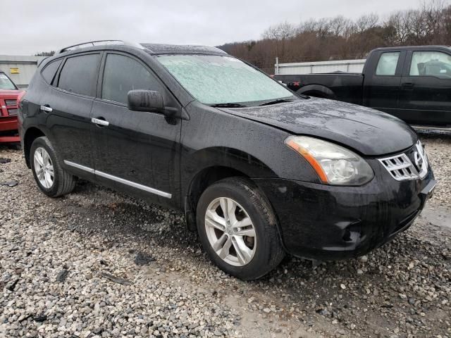 2015 Nissan Rogue Select S