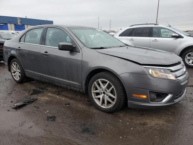 2011 Ford Fusion SEL