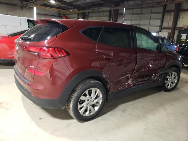 2020 Hyundai Tucson SE