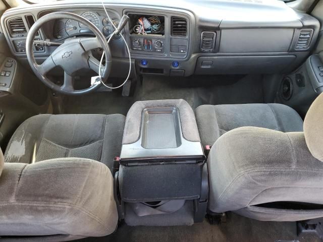 2004 Chevrolet Silverado C1500