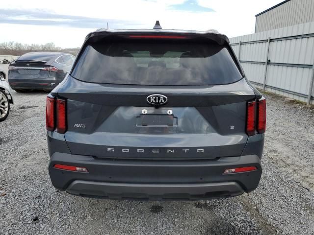 2021 KIA Sorento S