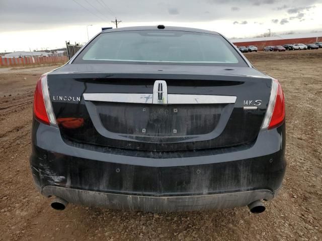 2010 Lincoln MKS