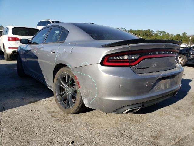 2018 Dodge Charger SXT