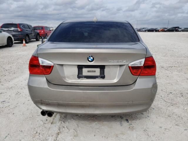 2008 BMW 328 XI