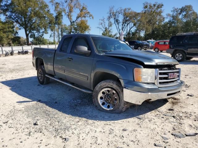 2012 GMC Sierra C1500 SL