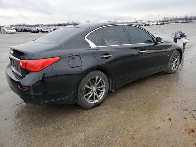 2017 Infiniti Q50 Premium