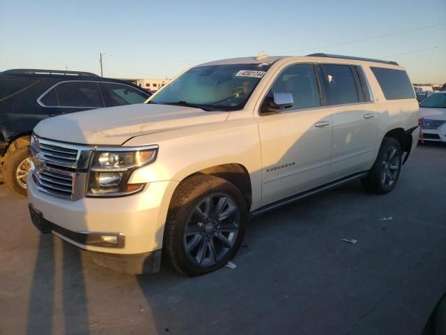 2015 Chevrolet Suburban C1500 LTZ