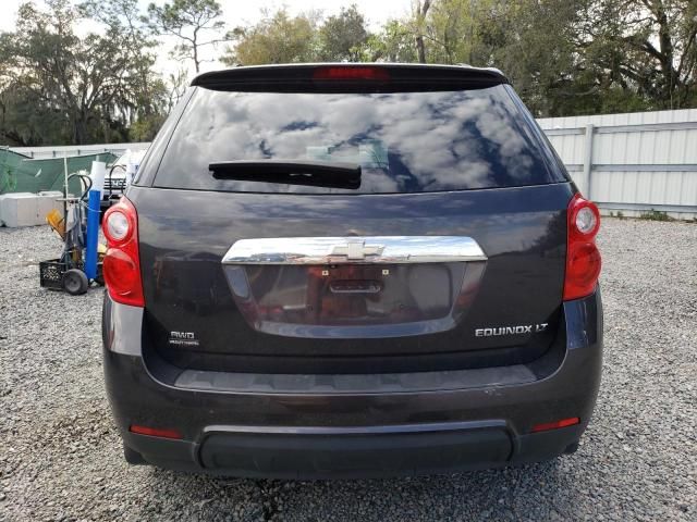 2013 Chevrolet Equinox LT