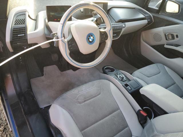 2015 BMW I3 REX