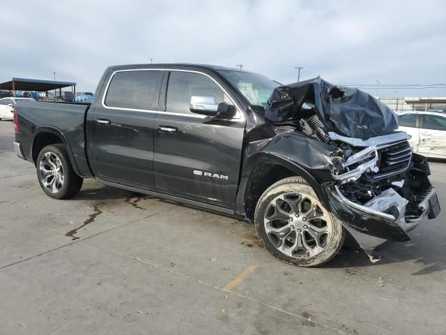 2019 Dodge RAM 1500 Longhorn