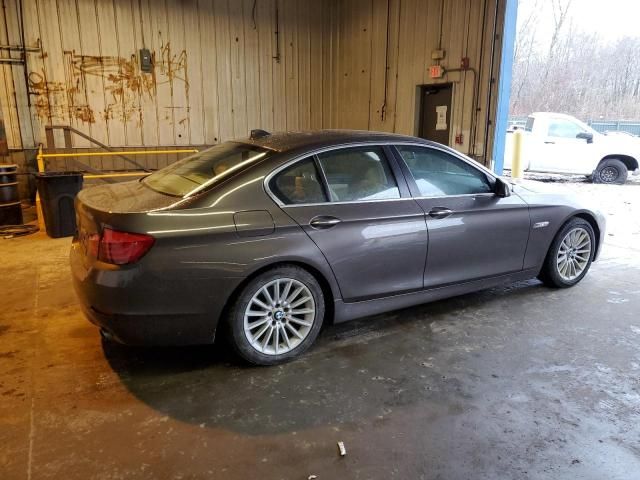 2012 BMW 535 I