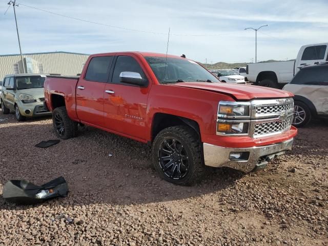 2014 Chevrolet Silverado K1500 LT