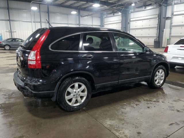 2009 Honda CR-V EX