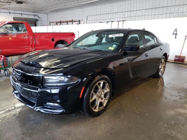 2016 Dodge Charger SXT