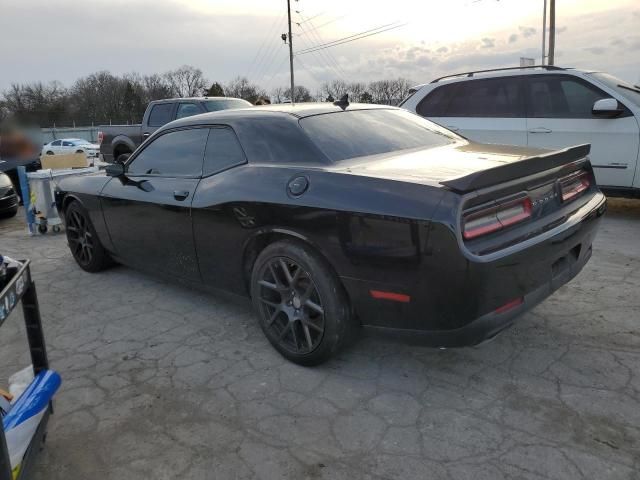 2016 Dodge Challenger R/T Scat Pack